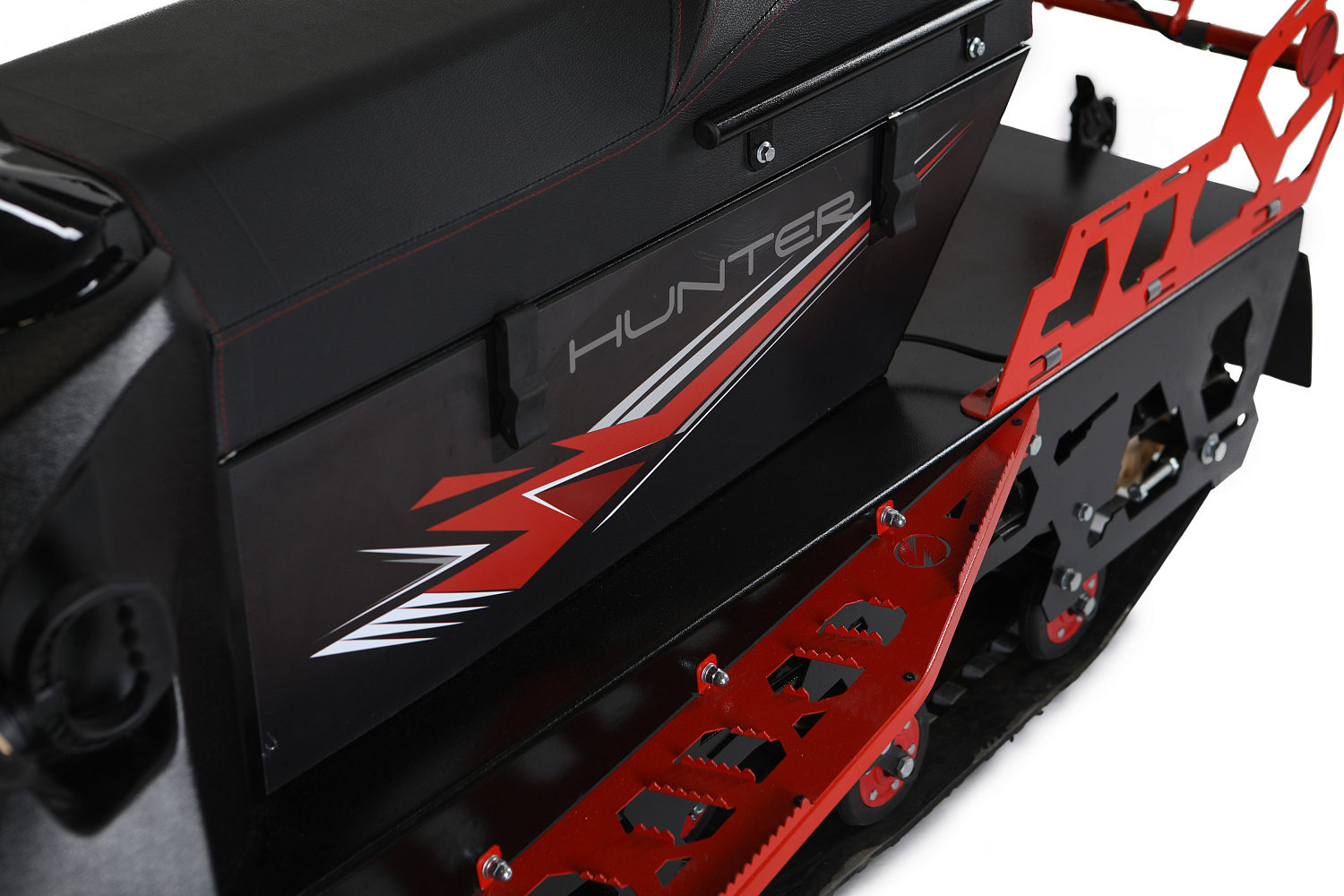 Снегоход IKUDZO HUNTER 600LK 20 V2 в Туле