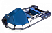 НАДУВНАЯ ЛОДКА GLADIATOR D420AL в Туле