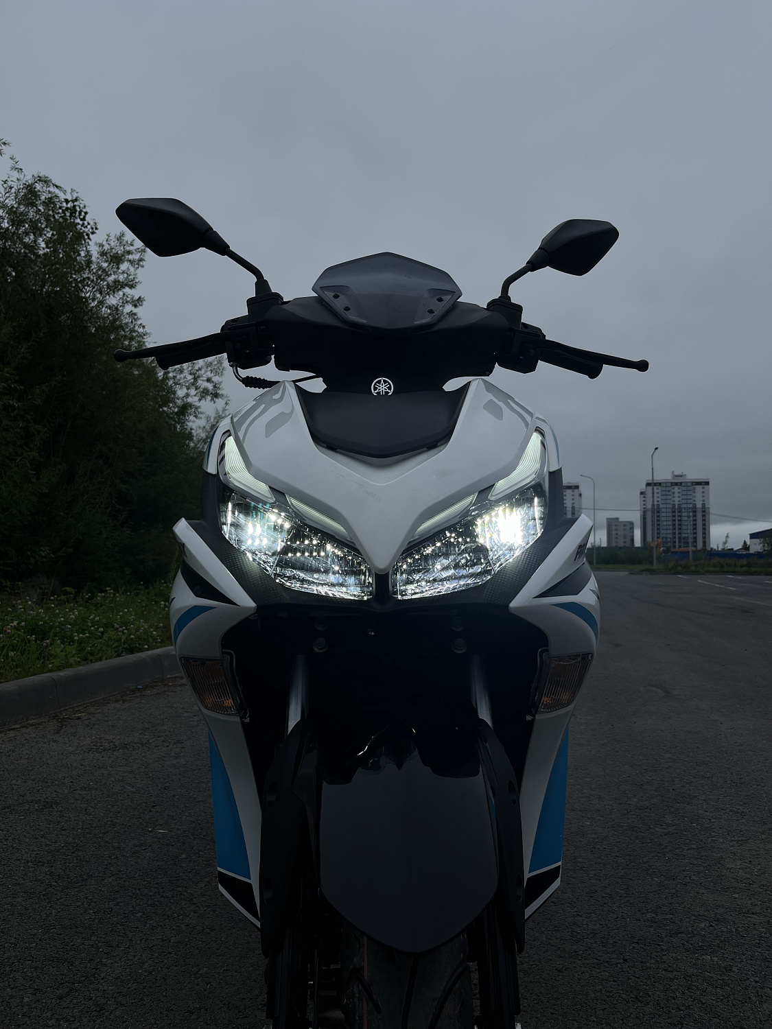 Скутер PROMAX TURAN 250 (49) в Туле