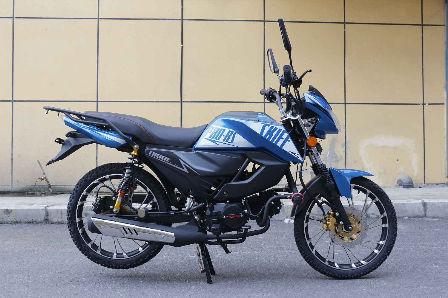 Мопед FAIDET SKIFF RS150 (49) в Туле