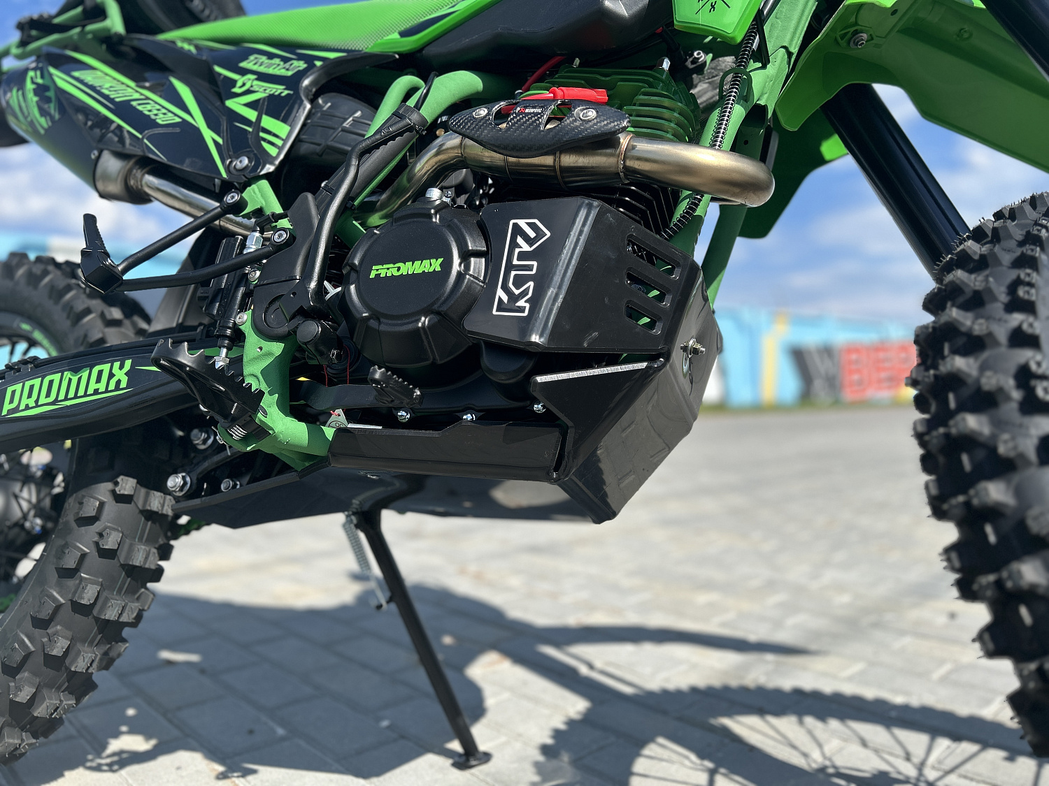 Кроссовый мотоцикл PROMAX DAIKON CB330 в Туле