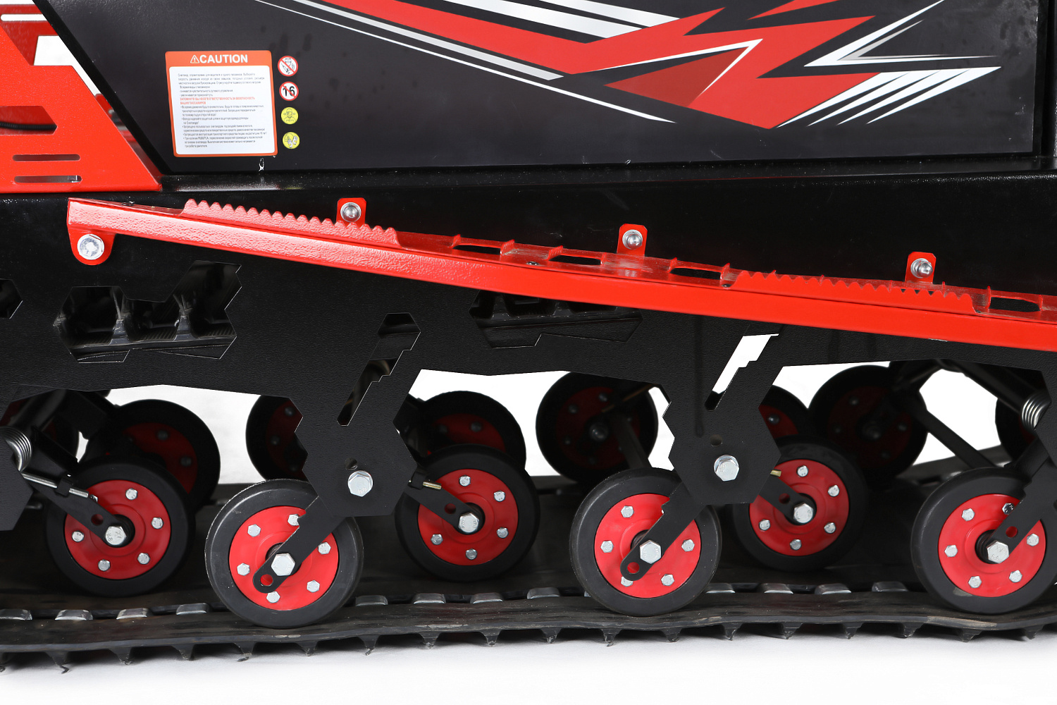 Снегоход IKUDZO HUNTER 600LK 20 V2 в Туле