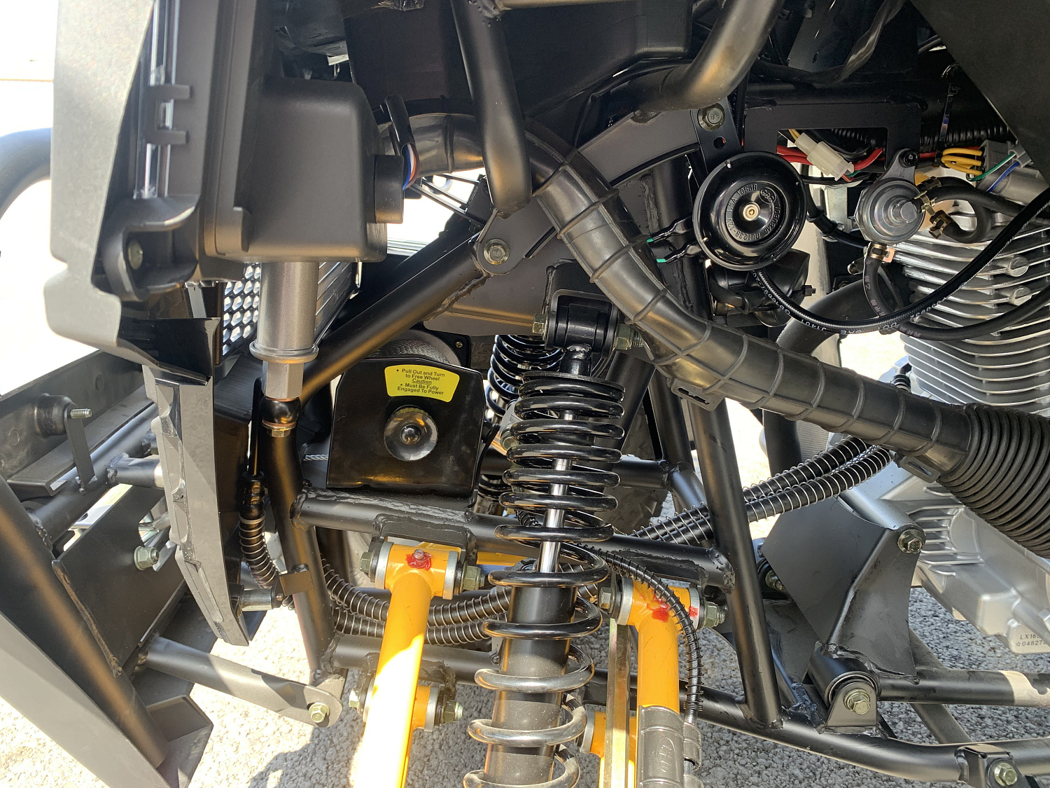 Квадроцикл PROMAX TAURUS 300 MAX-PRO в Туле