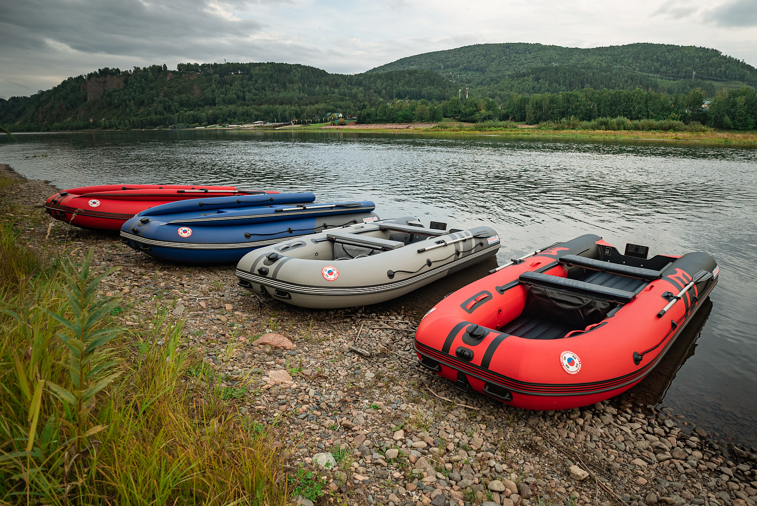 Лодка MISHIMO RIVER FJET PRO 400 под водомет в Туле