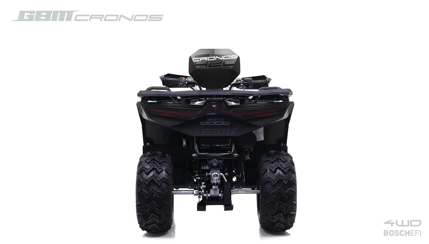 Квадроцикл GBM CRONOS 420 4WD EFI в Туле