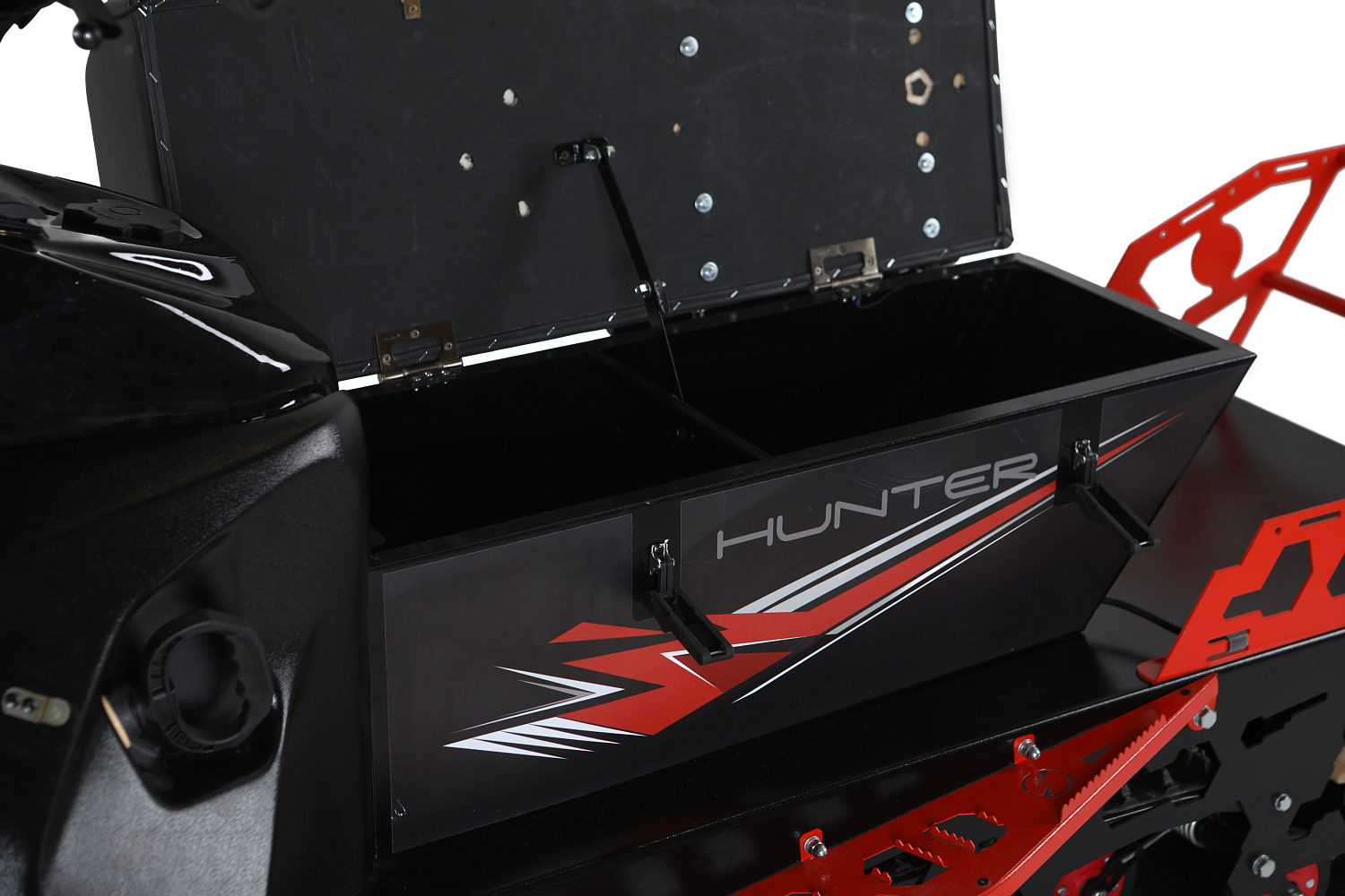 Снегоход IKUDZO HUNTER 600LK 20 V2 в Туле