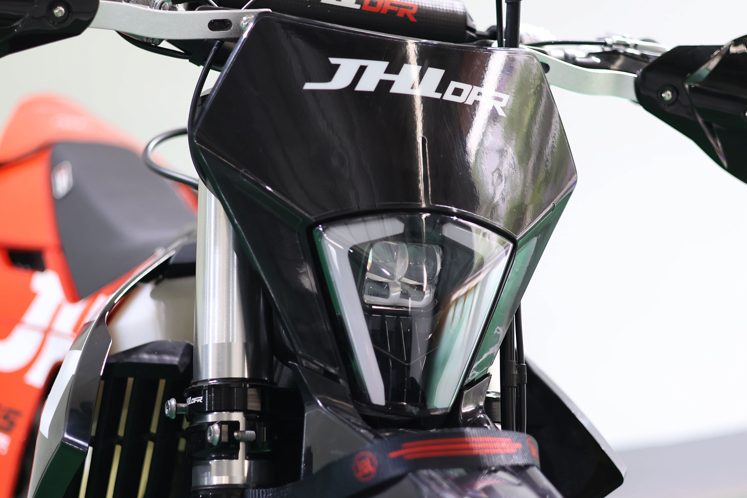 Мотоцикл JHLMOTO JHLofr GS CB300RL в Туле