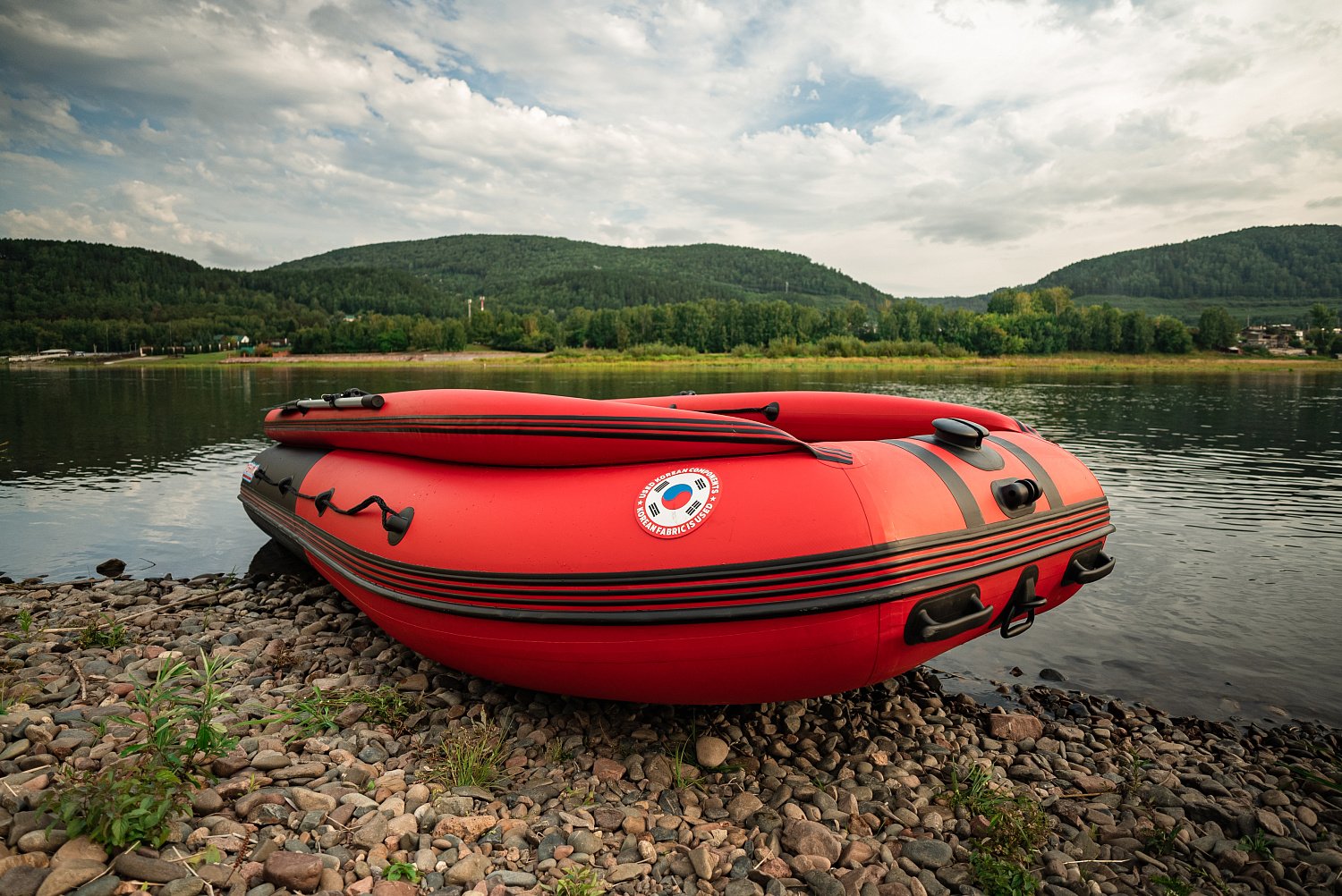 Лодка MISHIMO RIVER FJET PRO 400 под водомет в Туле