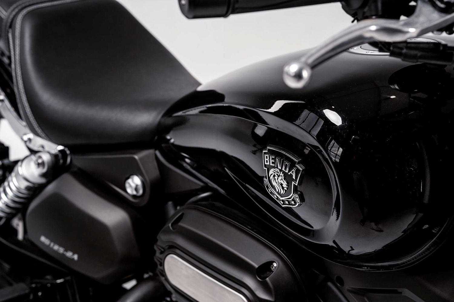 Мотоцикл Benda Funrider 125 в Туле