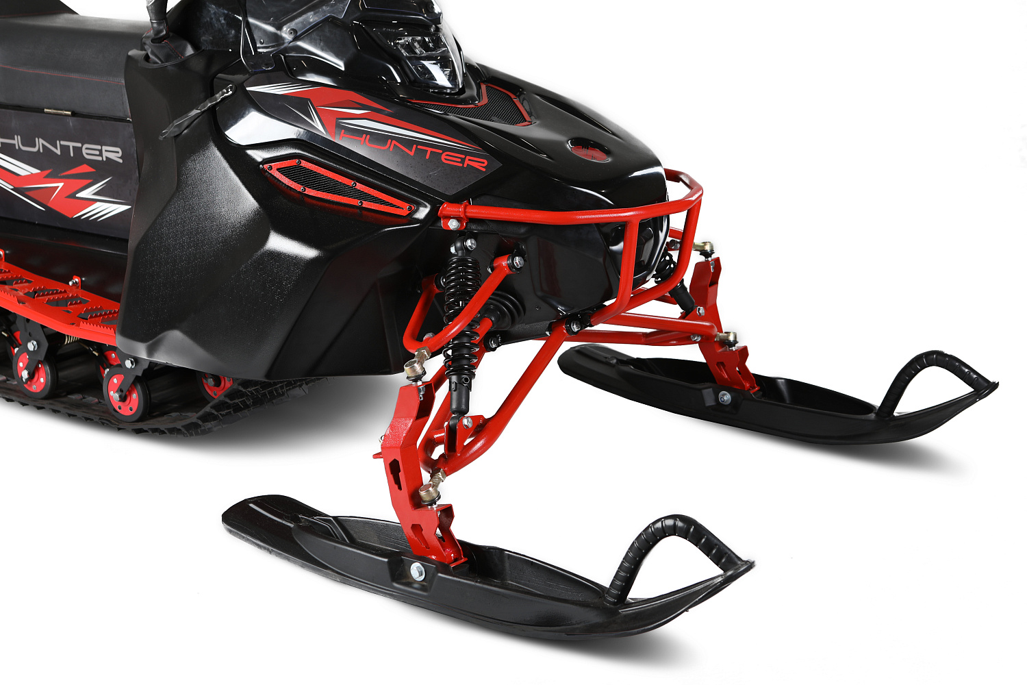 Снегоход IKUDZO HUNTER 600LK 20 V2 в Туле