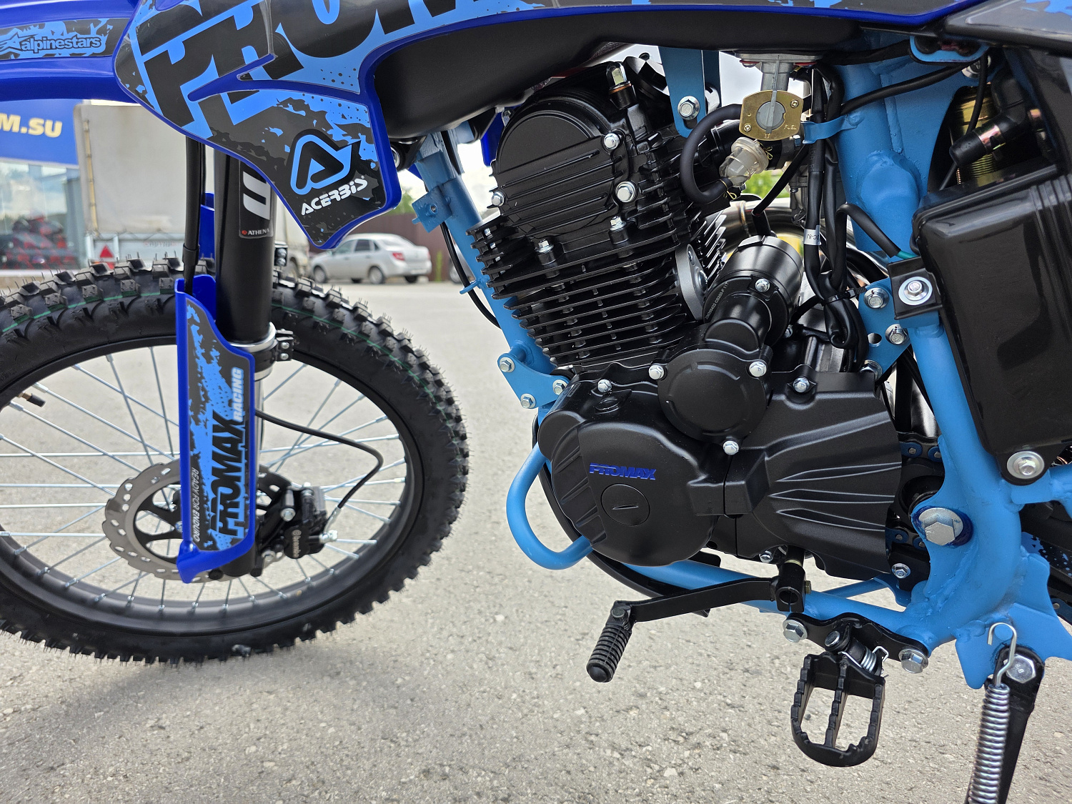 Кроссовый мотоцикл PROMAX MX280 BigBore 300cc в Туле