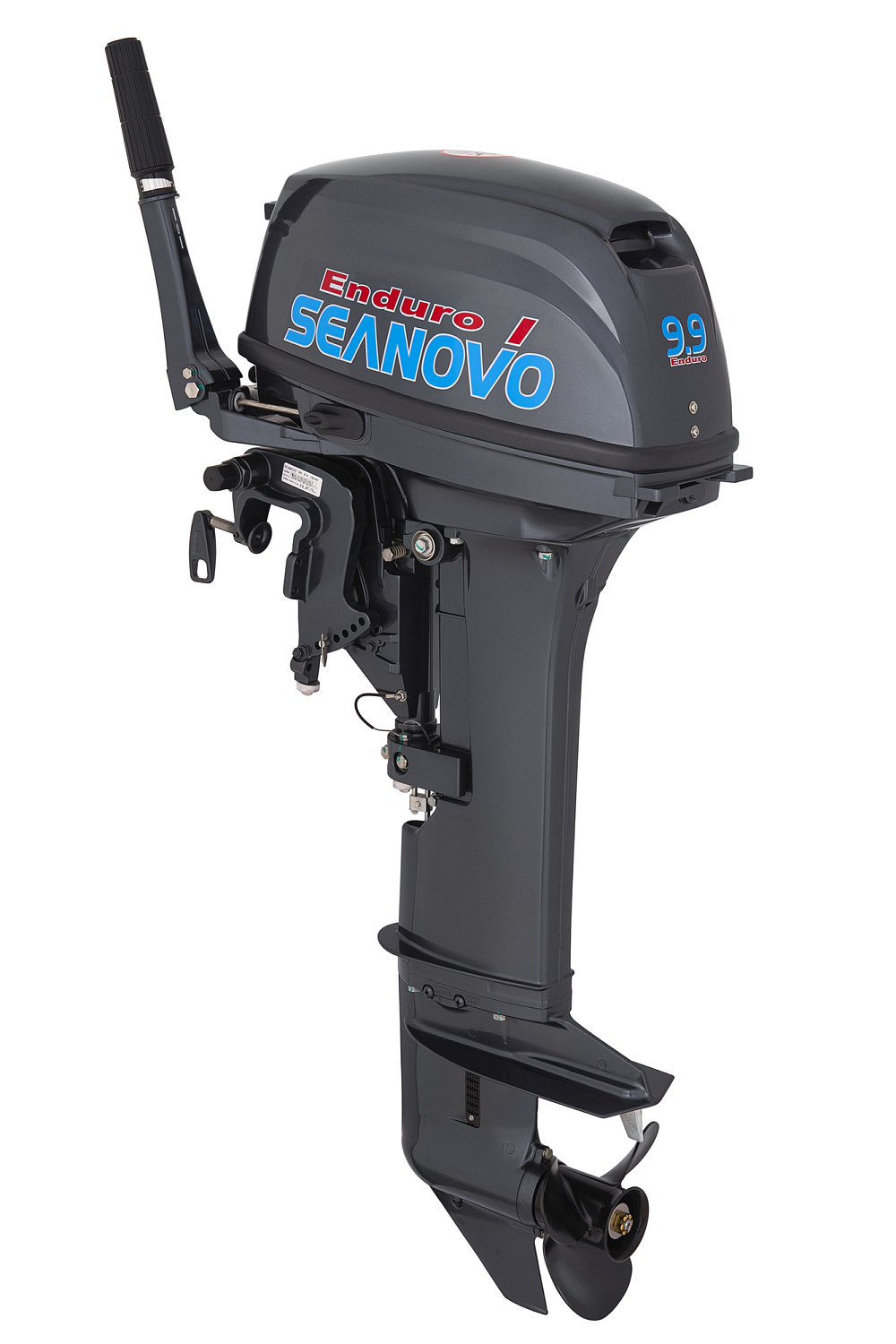 Лодочный мотор SEANOVO SN9.9FHS ENDURO в Туле
