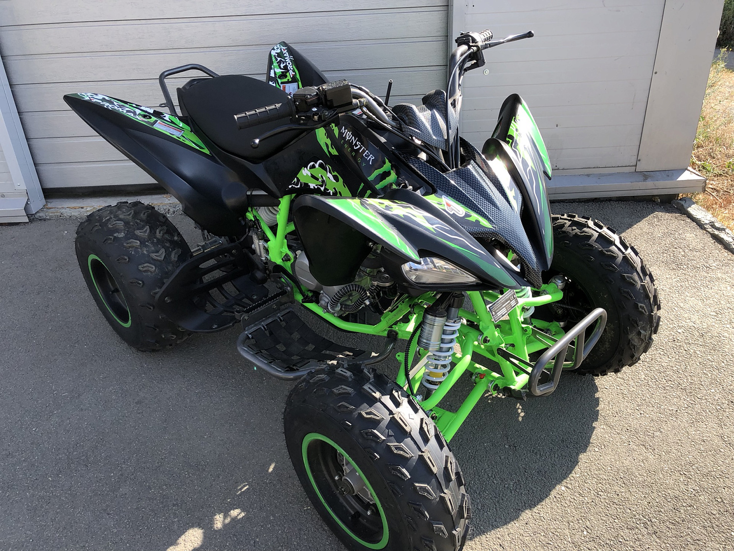 Квадроцикл PROMAX RAPTOR 300 NEW Monster в Туле