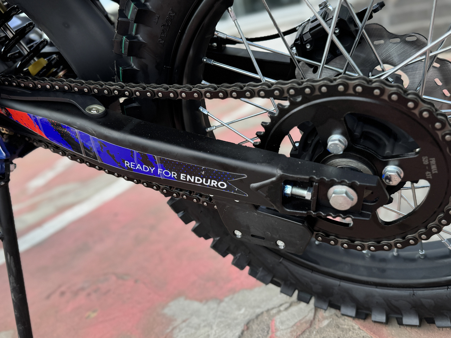 Кроссовый мотоцикл PROMAX MX250 в Туле