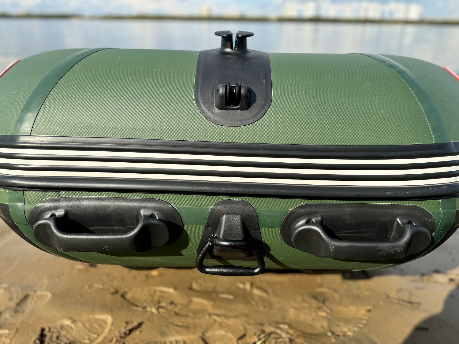 Лодка MISHIMO BIG FLOOR 380 в Туле