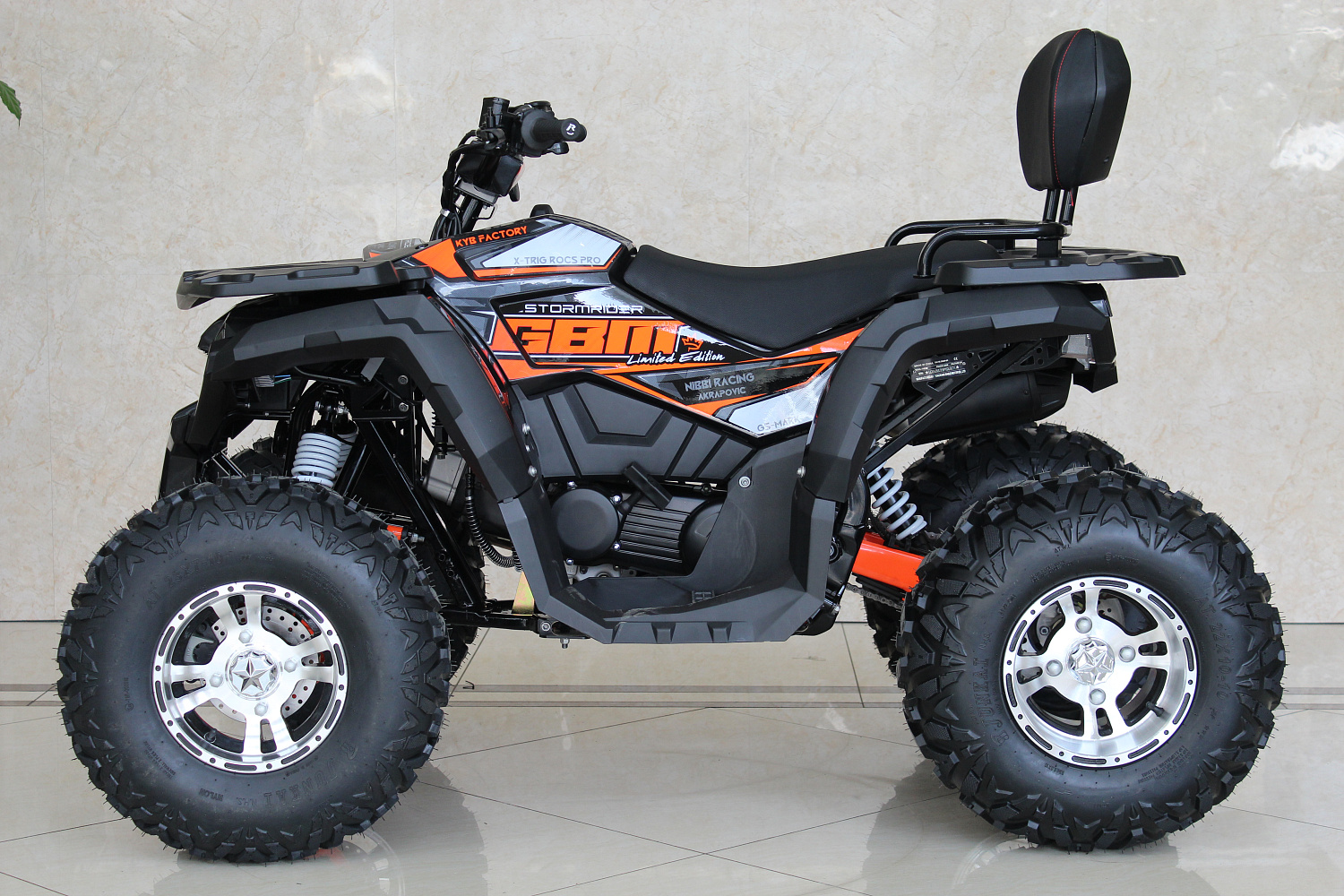 Квадроцикл GBM STORMRIDER 320 PREMIUM в Туле