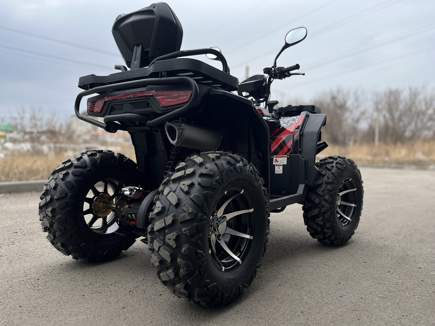 Квадроцикл PROMAX TAURUS 300 MAX-PRO LONG в Туле