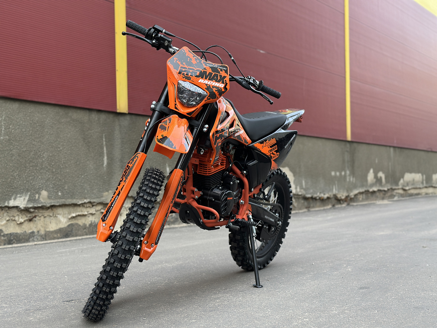 Кроссовый мотоцикл PROMAX MX280 в Туле