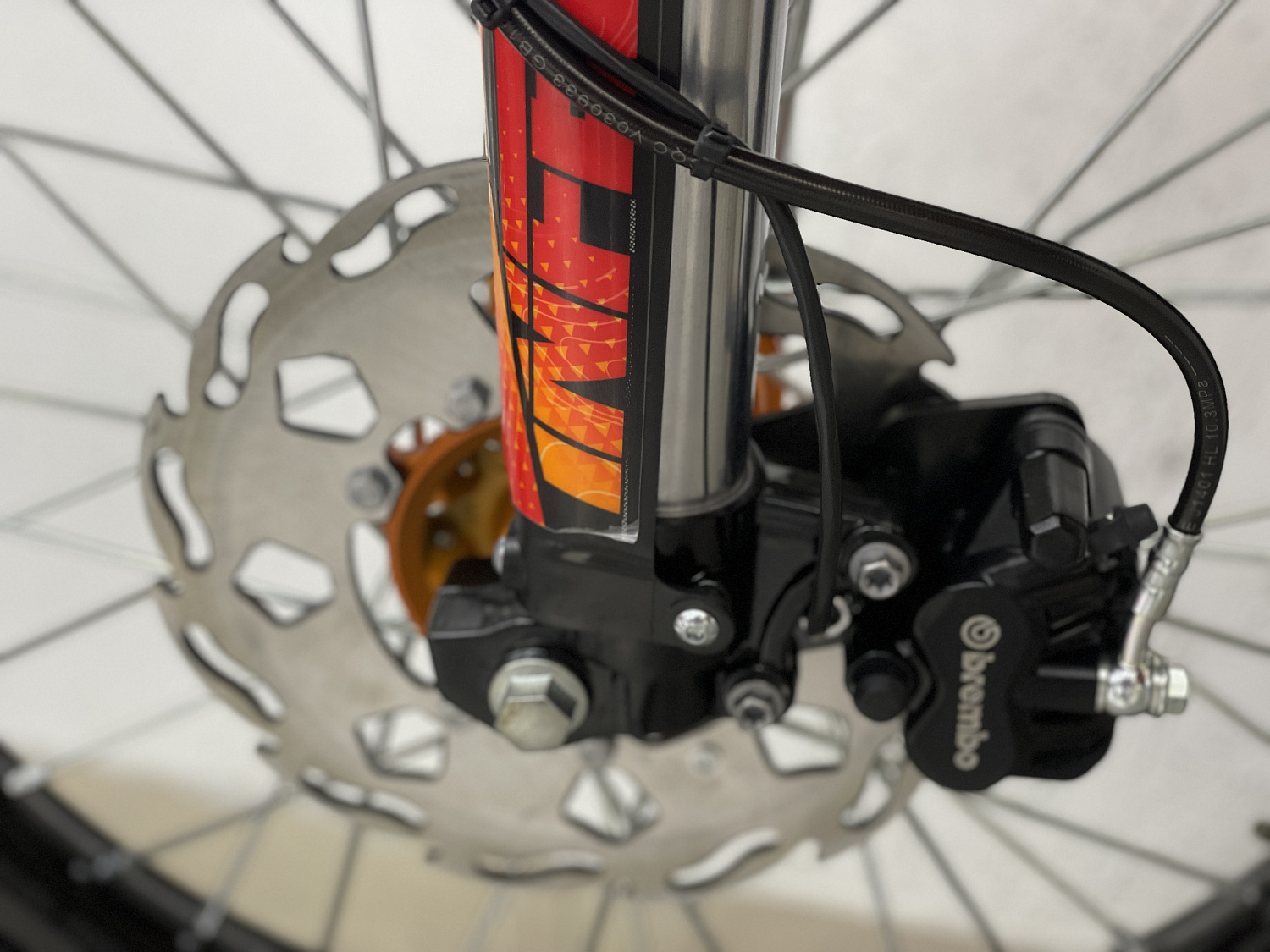 Кроссовый мотоцикл PROMAX INFERNO 380 (4 valves, 5 gears) в Туле