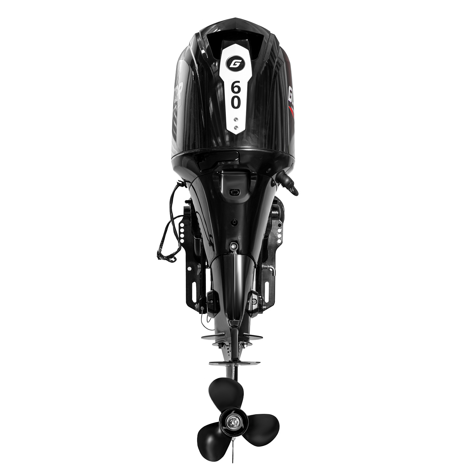 Лодочный мотор GLADIATOR GEF60FVEL-T в Туле