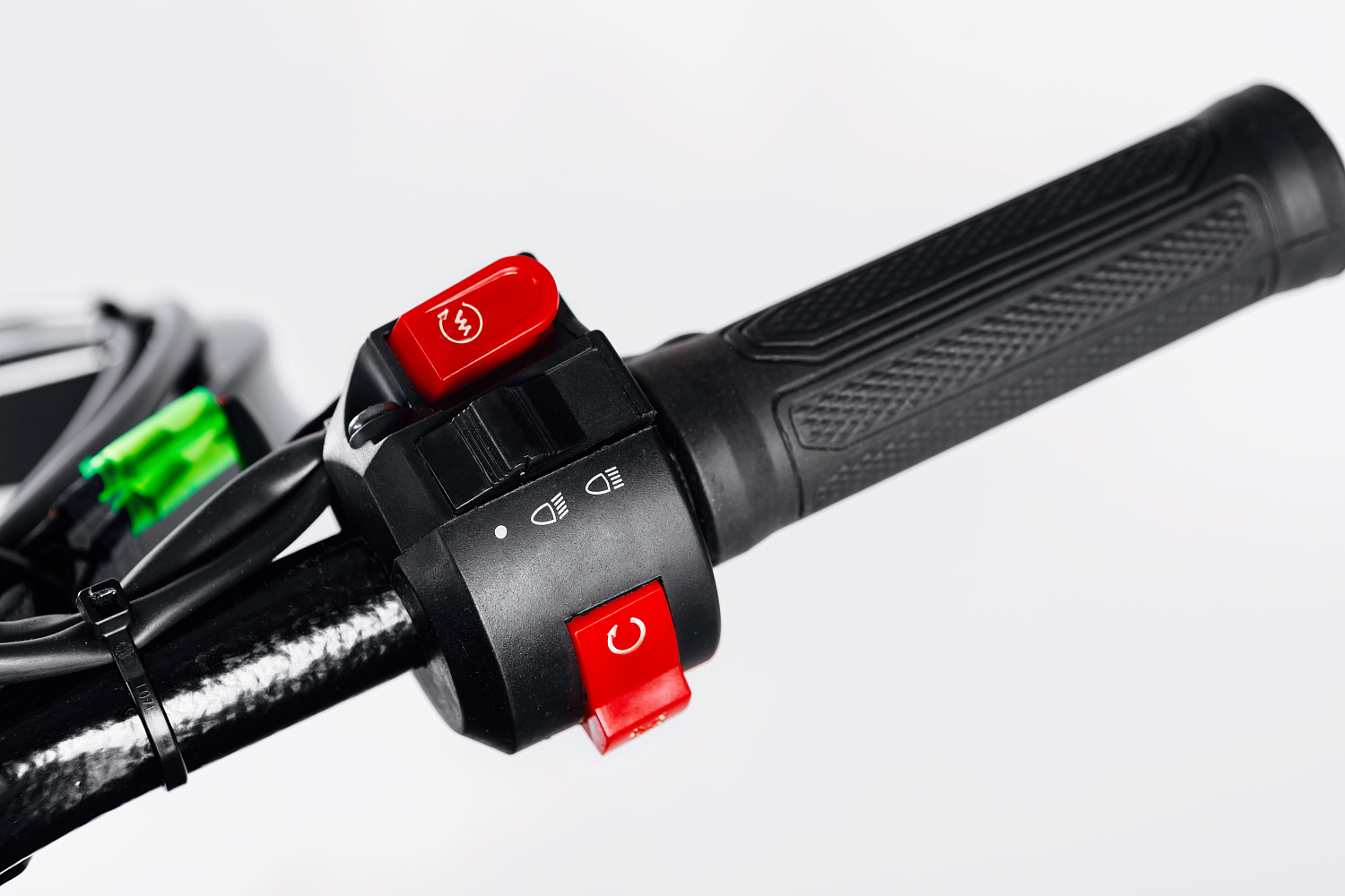 МОТОБУКСИРОВЩИК IKUDZO LONG 2.0 1700/500 EKR19 в Туле