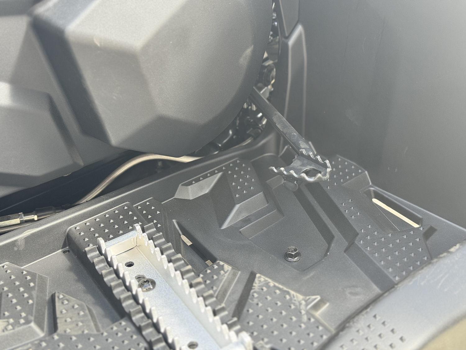 Квадроцикл HND QRX 650 PRO в Туле