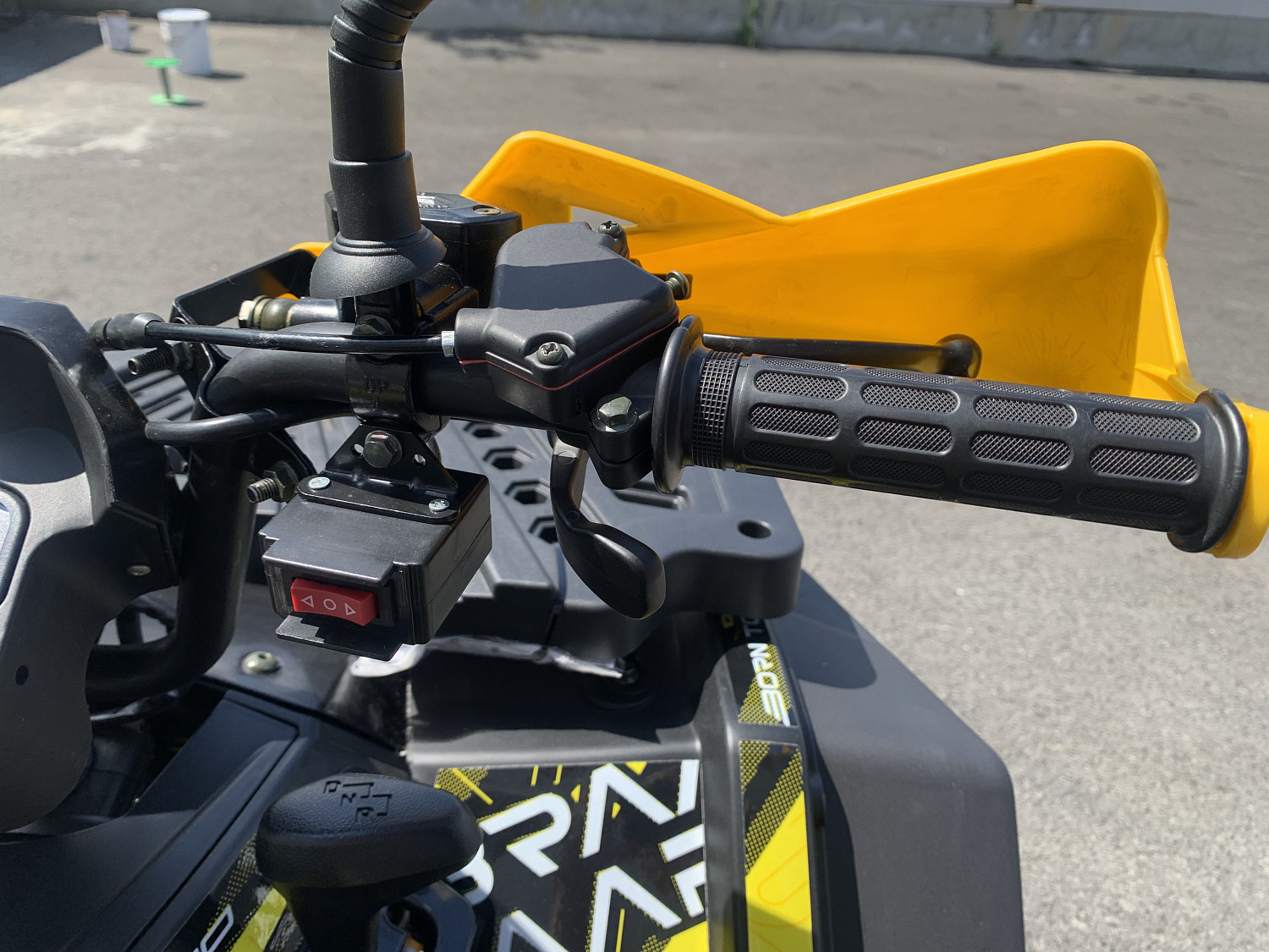 Квадроцикл PROMAX TAURUS 300 MAX-PRO в Туле