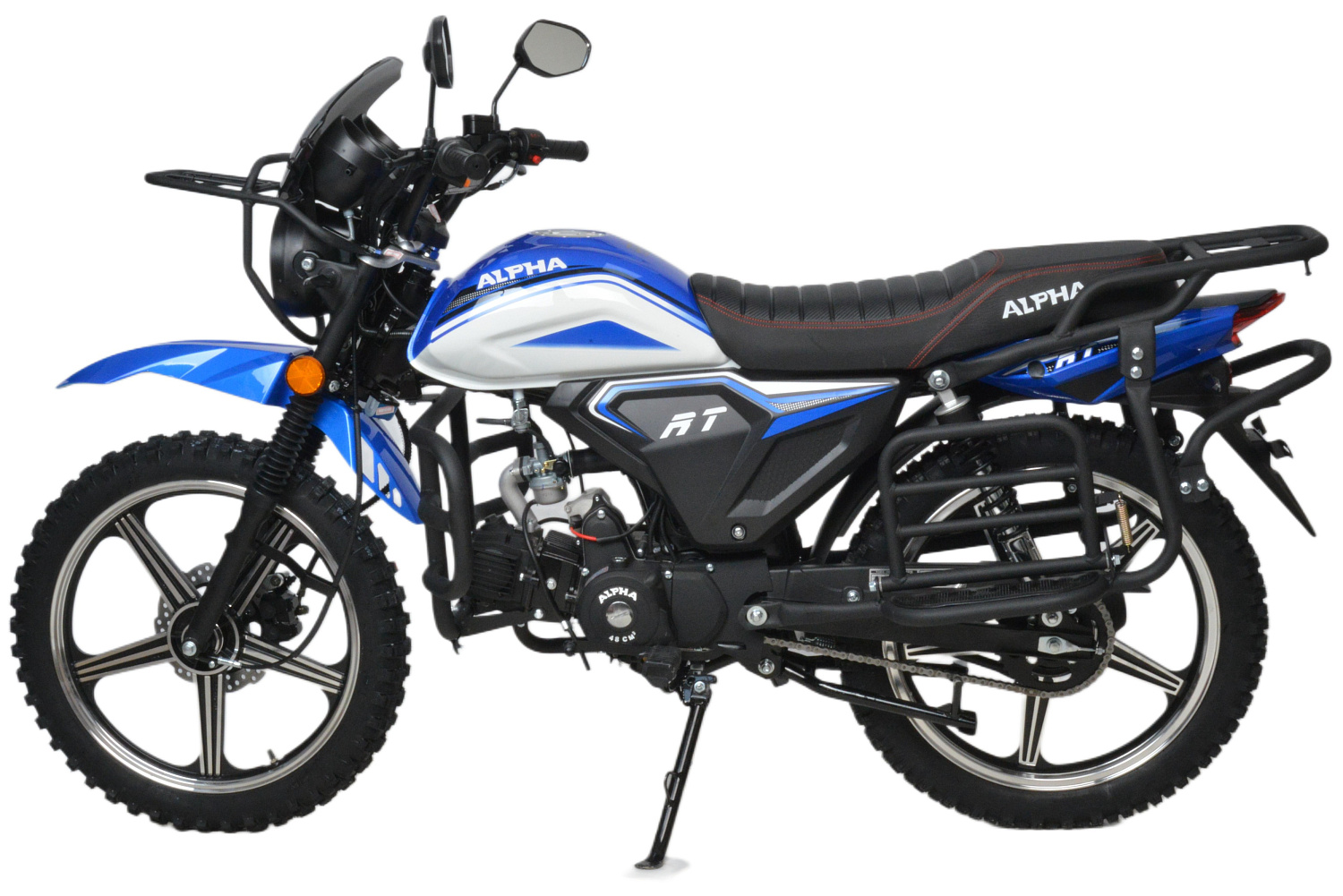 Мопед PROMAX ALPHA DIRT 150(49) в Туле