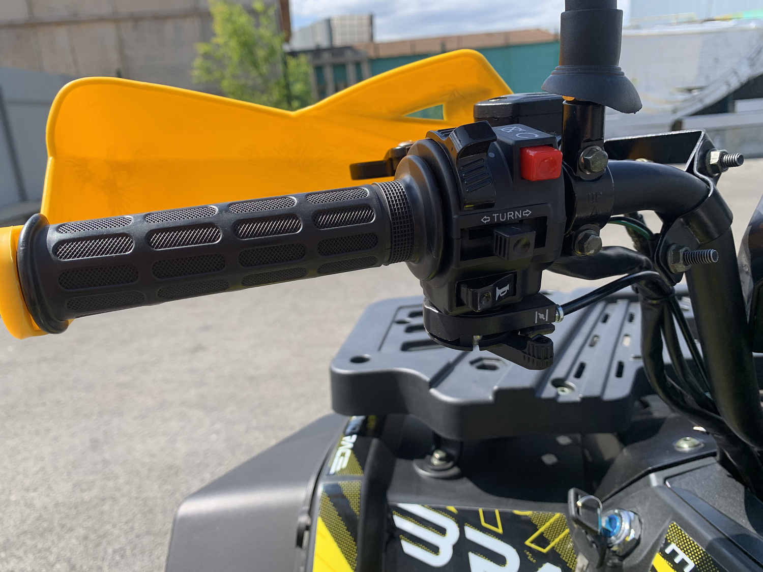 Квадроцикл PROMAX TAURUS 300 MAX-PRO в Туле