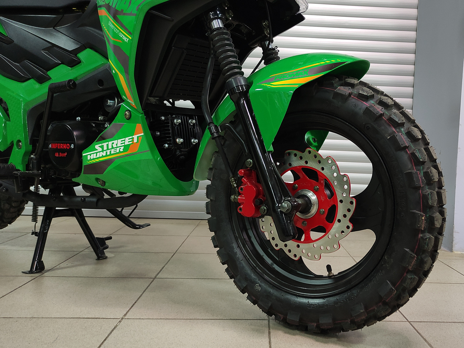 Мопед PROMAX STREET CROSS 150 (49) в Туле