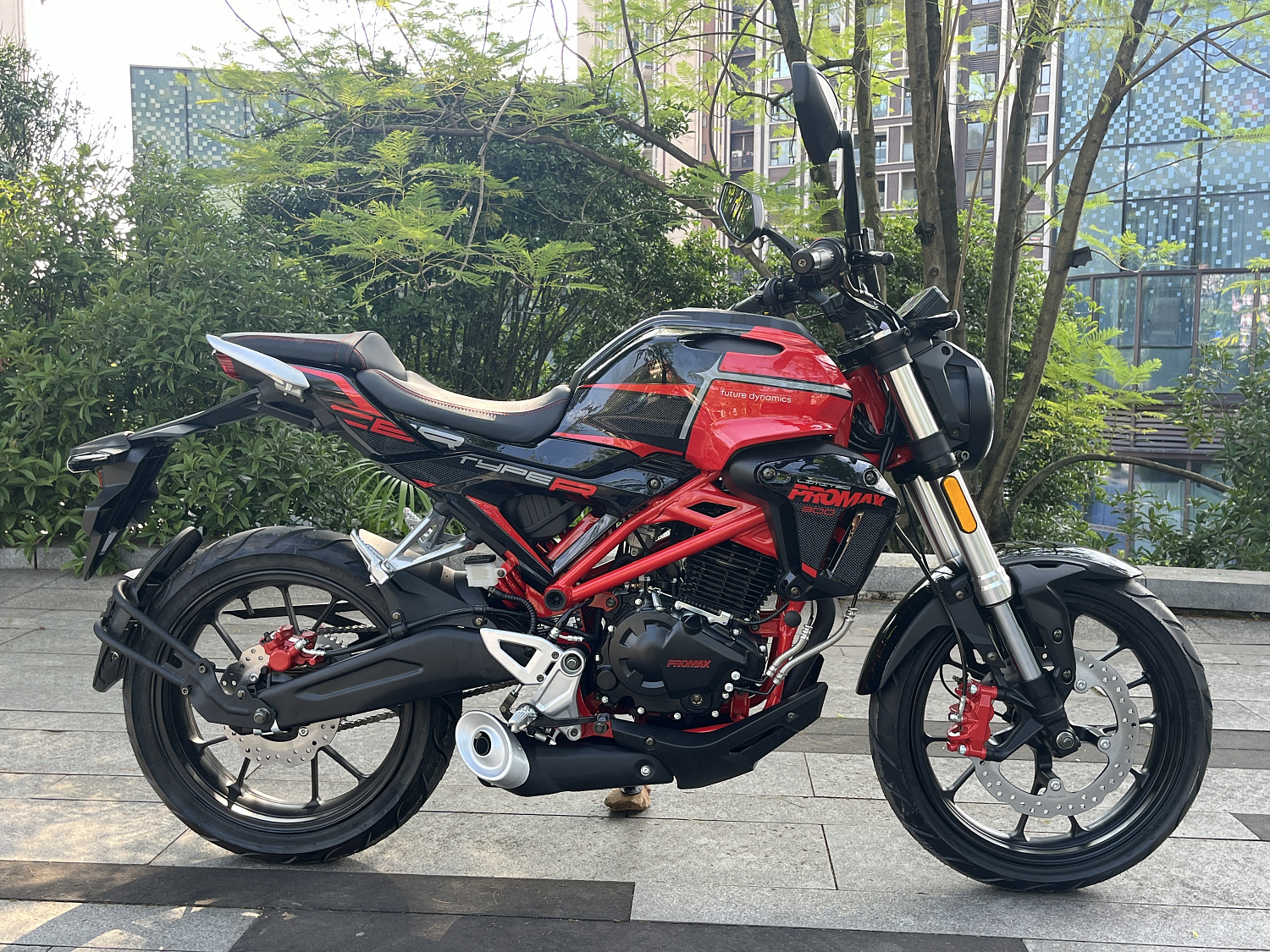 Мотоцикл PROMAX CB300 в Туле