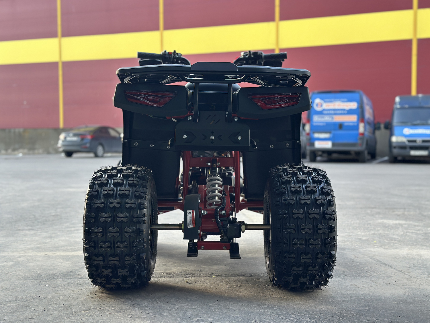 Квадроцикл PROMAX МАЙНКРАФТ 192 PRO 2025 в Туле