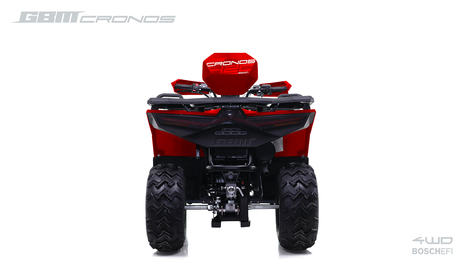 Квадроцикл GBM CRONOS 420 4WD EFI с ПСМ в Туле