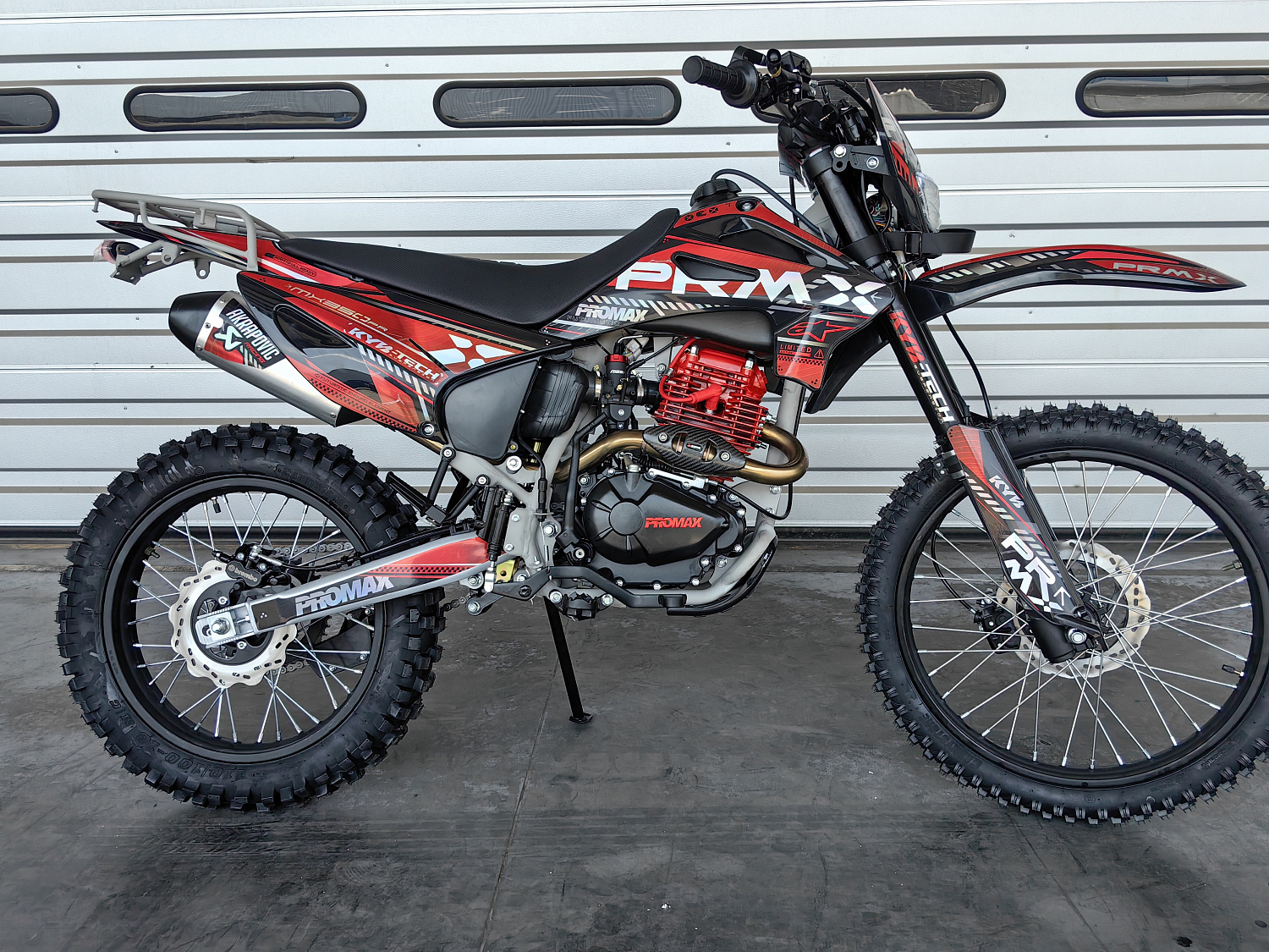 Кроссовый мотоцикл PROMAX MX350PR в Туле