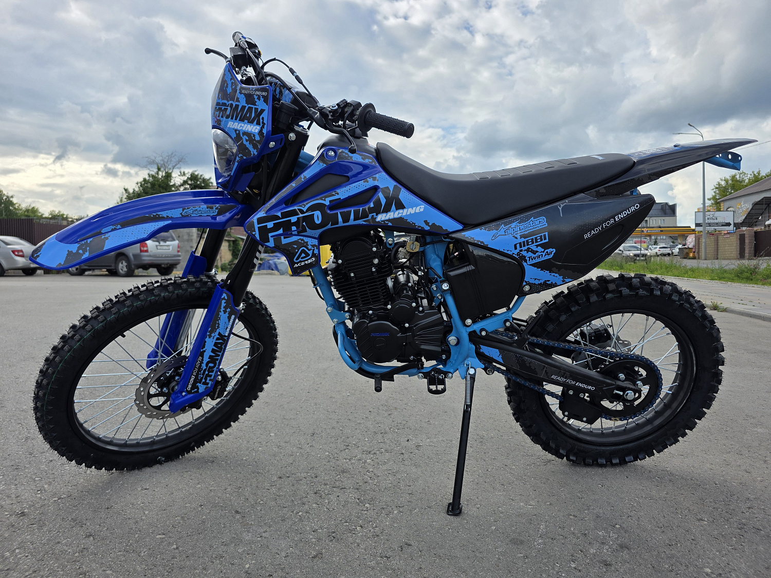 Кроссовый мотоцикл PROMAX MX280 BigBore 300cc в Туле