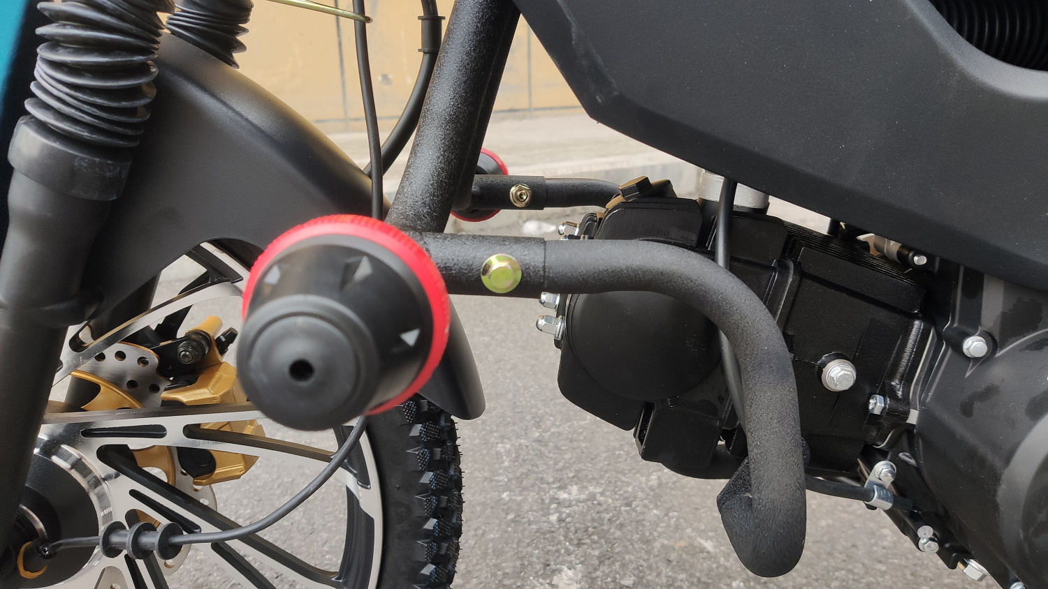 Мопед FAIDET SKIFF RS150 (49) в Туле