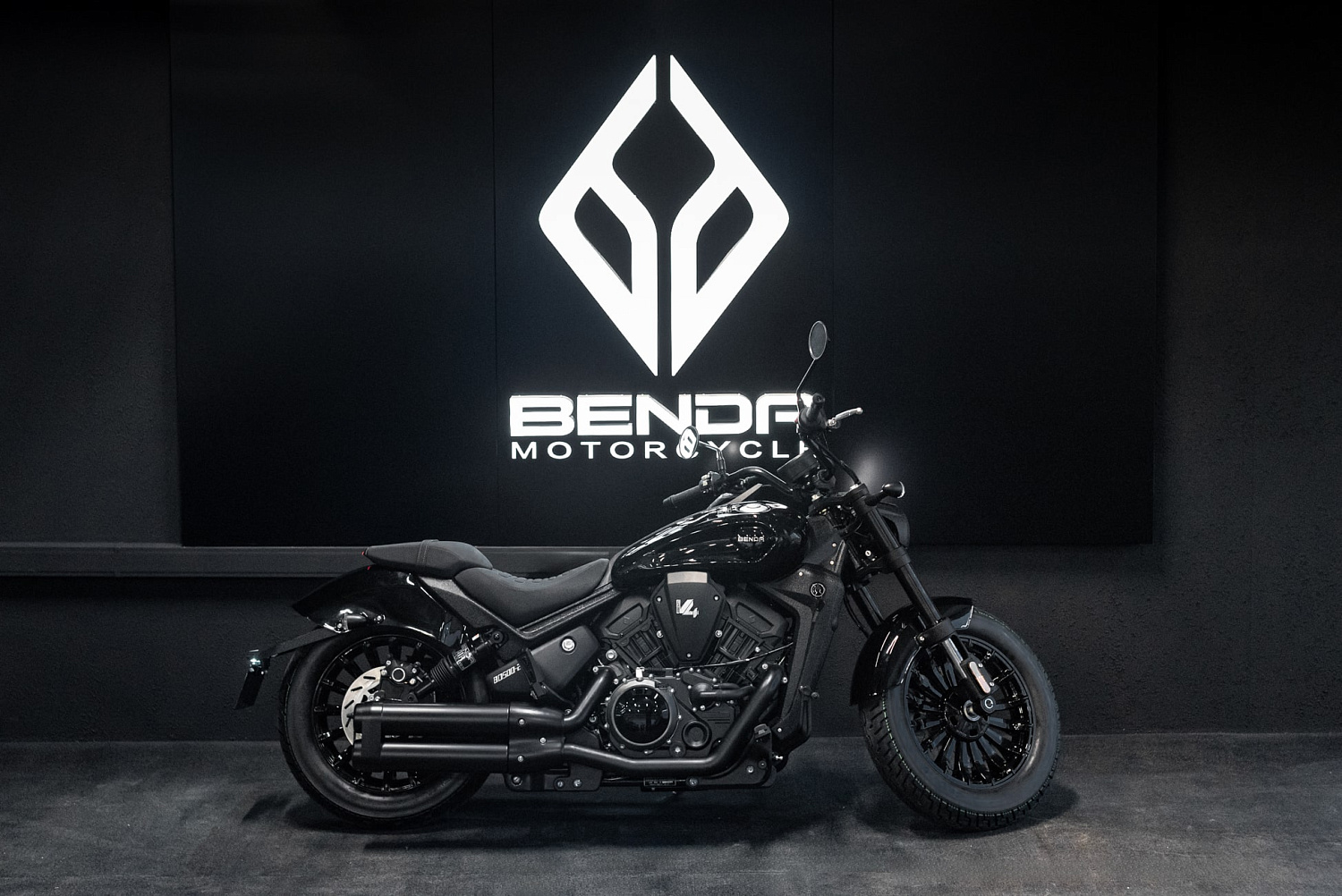 Мотоцикл Benda DarkFlag 500 в Туле