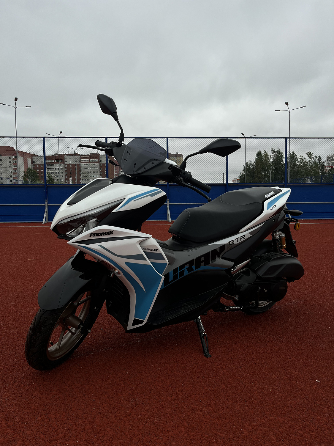 Скутер PROMAX TURAN 250 (49) в Туле