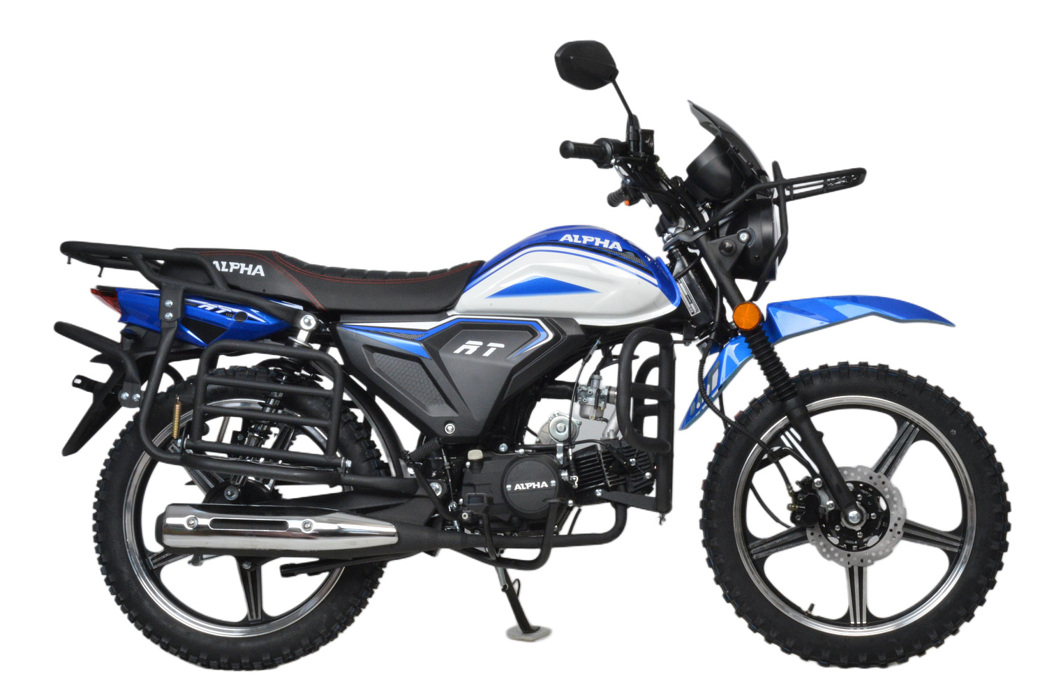 Мопед PROMAX ALPHA DIRT 150(49) в Туле