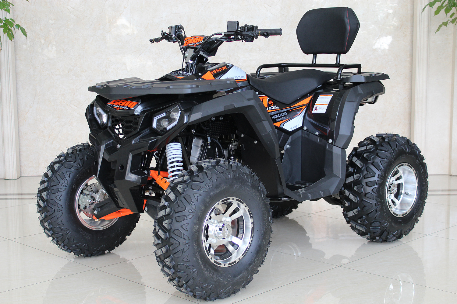 Квадроцикл GBM STORMRIDER 320 PREMIUM в Туле