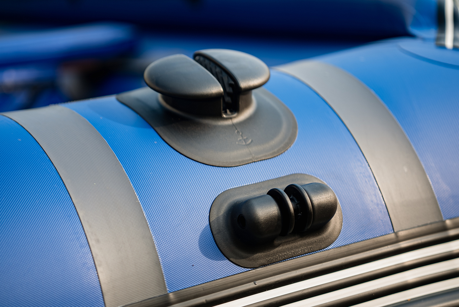 Лодка MISHIMO RIVER FJET PRO 400 под водомет в Туле