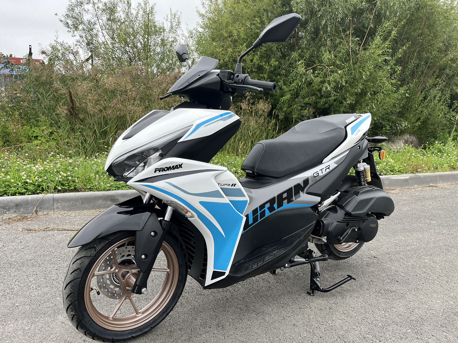 Скутер PROMAX TURAN 250 (49) в Туле