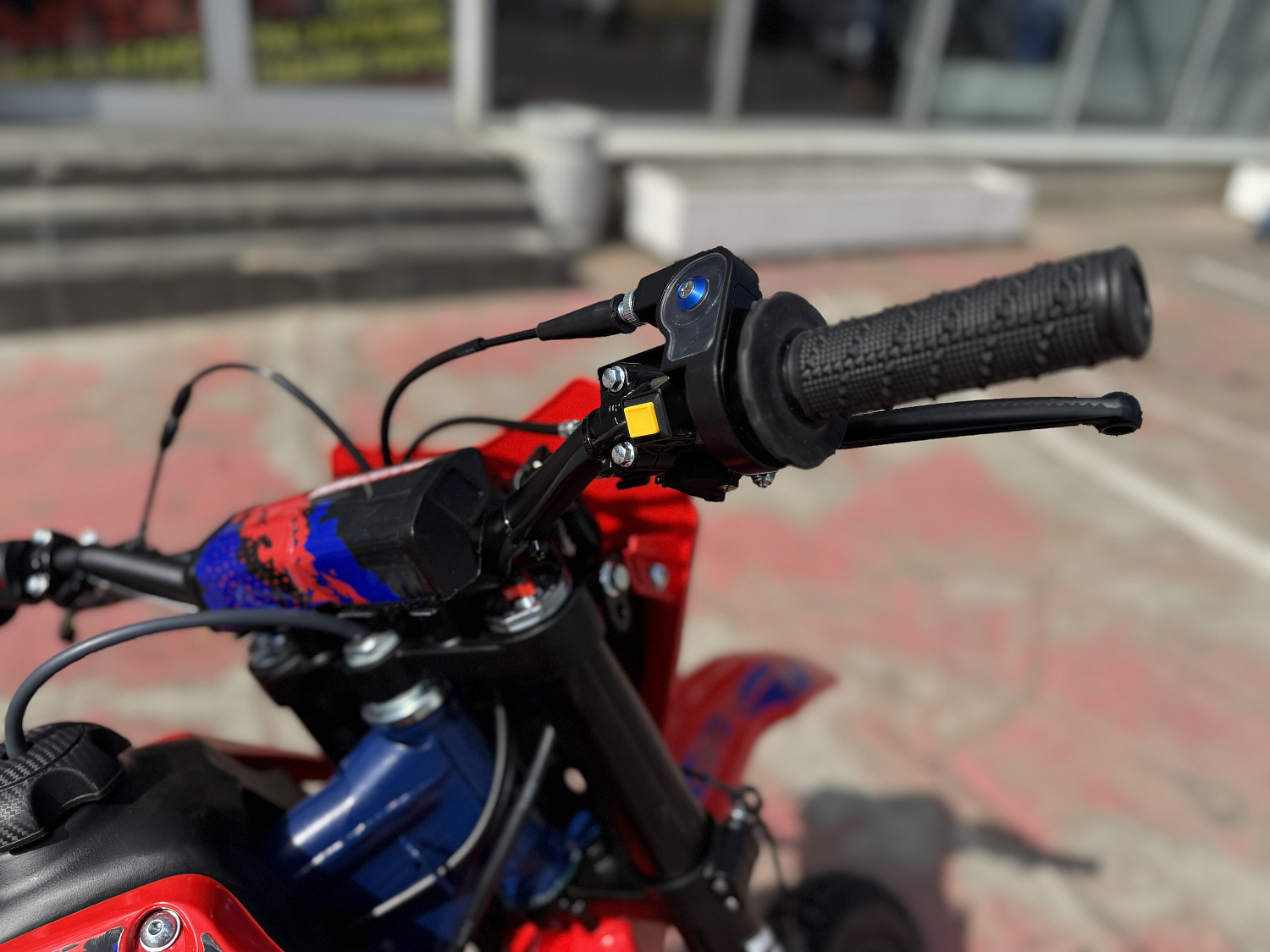 Кроссовый мотоцикл PROMAX MX250 в Туле