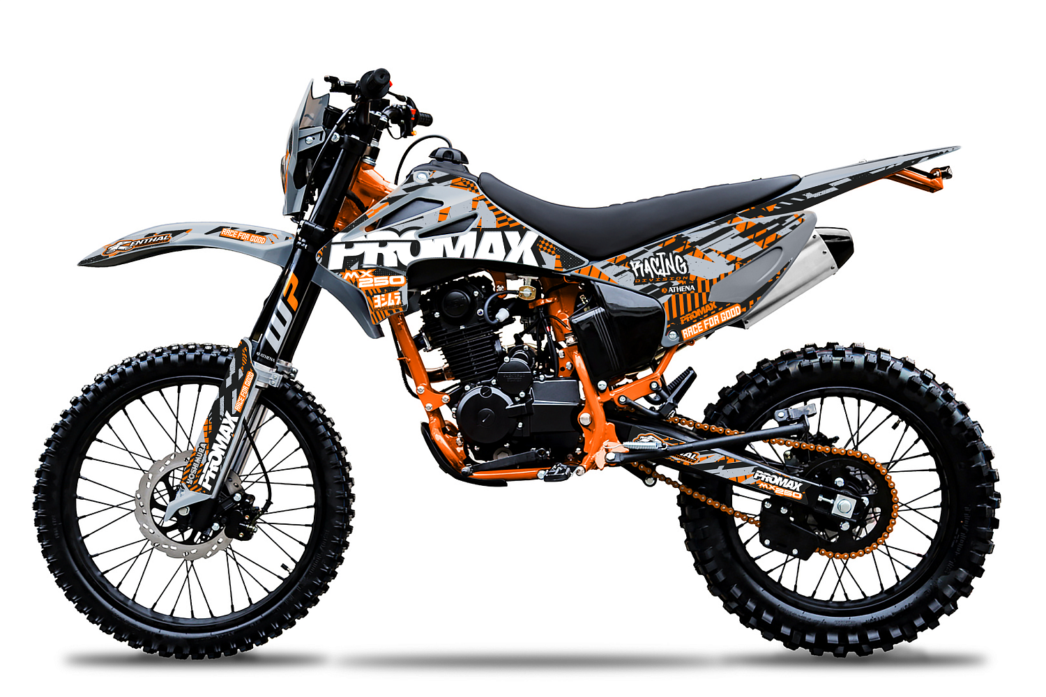 Кроссовый мотоцикл PROMAX MX250 в Туле