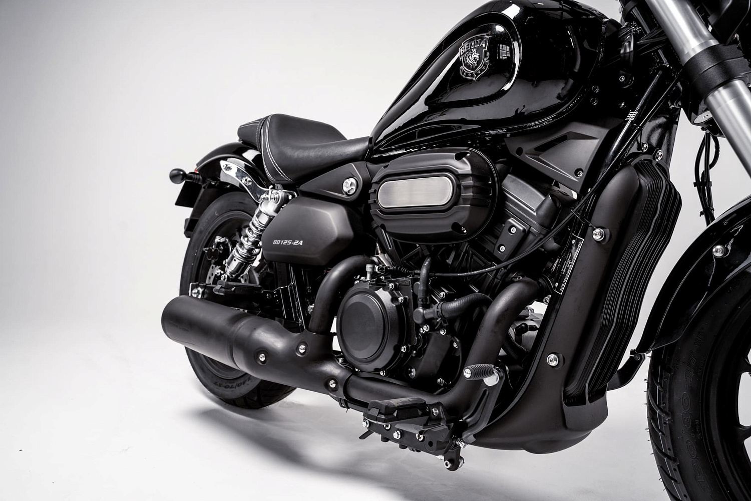 Мотоцикл Benda Funrider 125 в Туле