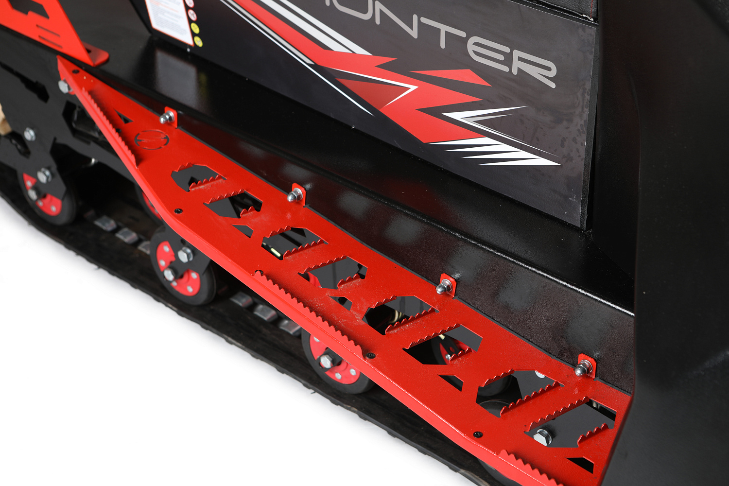 Снегоход IKUDZO HUNTER 600LK 20 V2 в Туле