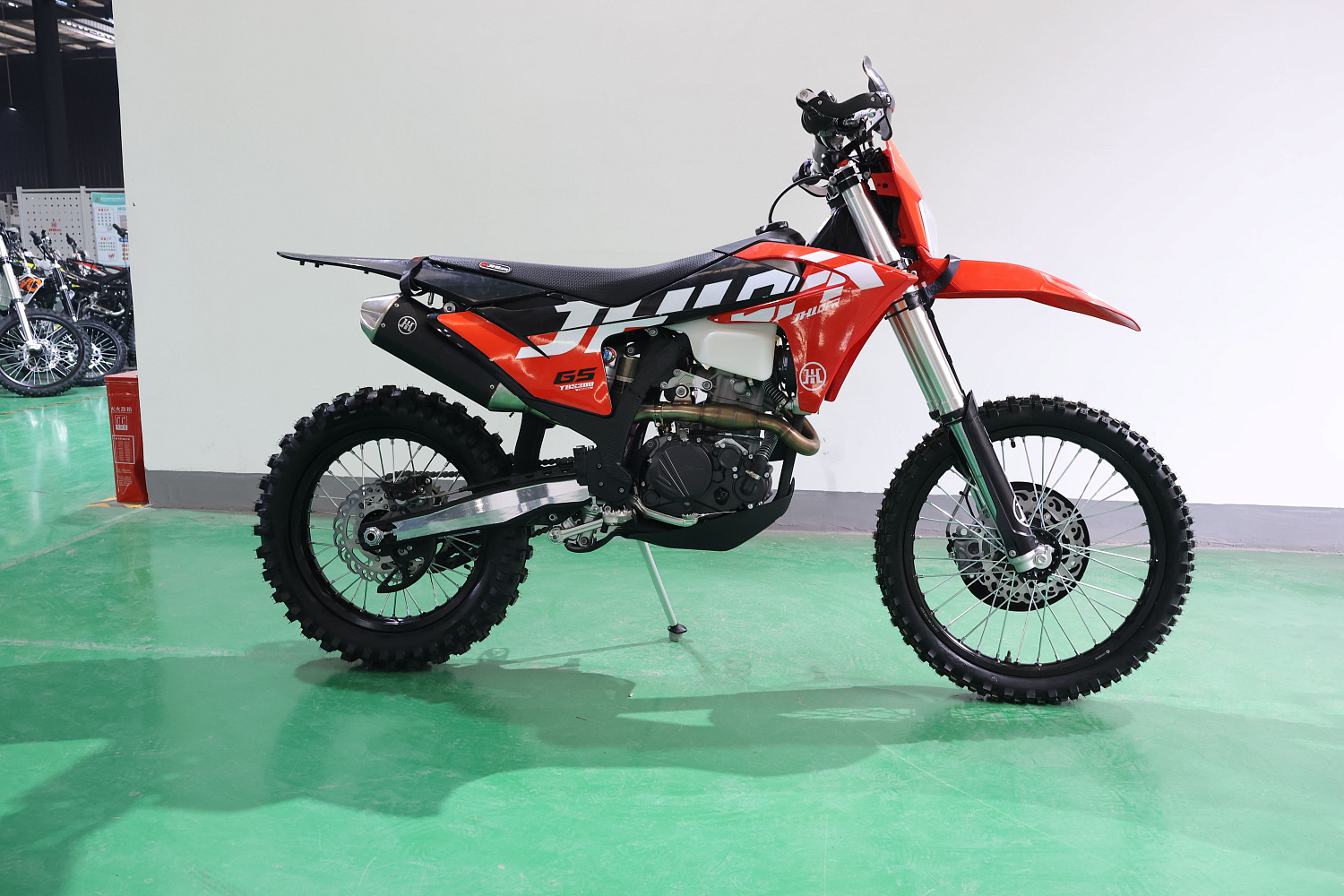 Мотоцикл JHLMOTO JHLofr GS YBS300 (176MN) в Туле