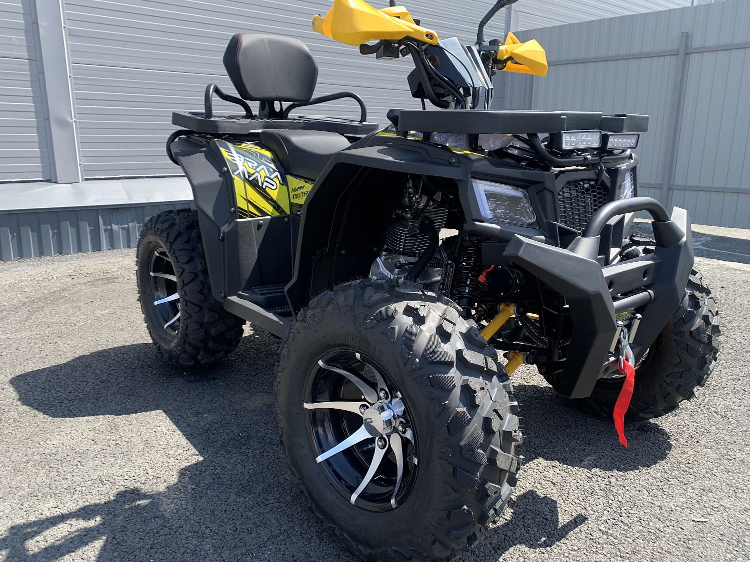 Квадроцикл PROMAX TAURUS 300 MAX-PRO в Туле