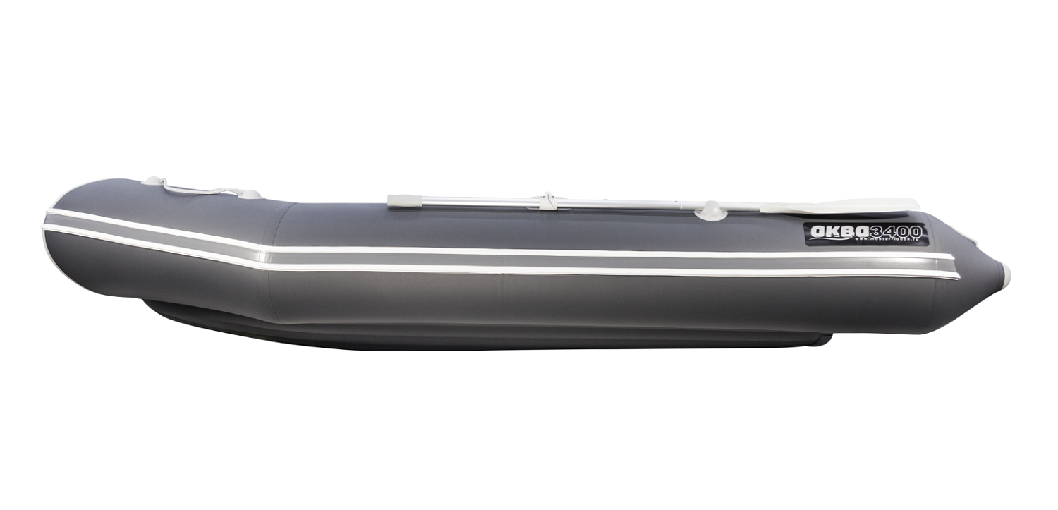 Лодка АКВА 3400 НДНД в Туле