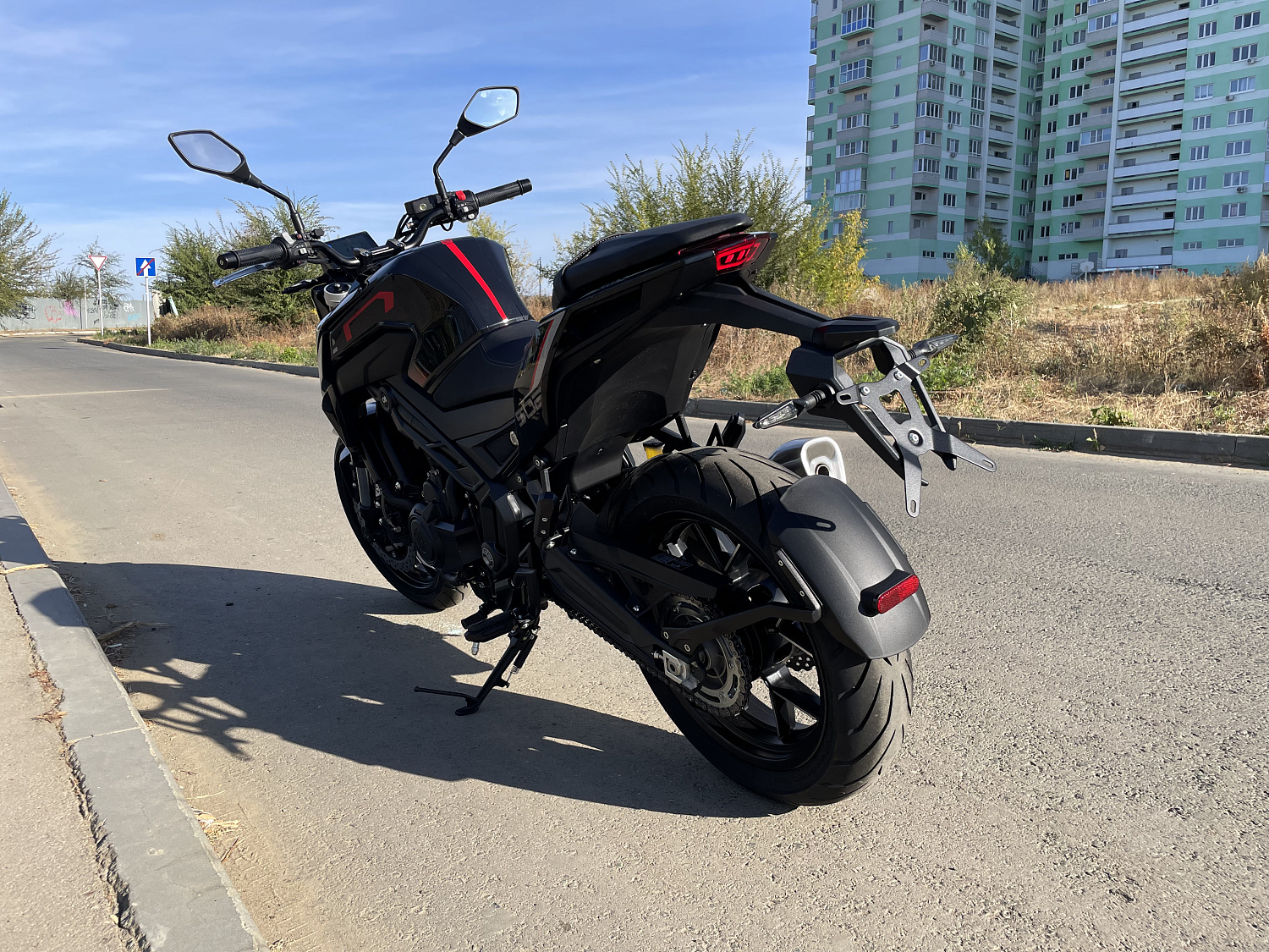 Мотоцикл STELS M502N в Туле